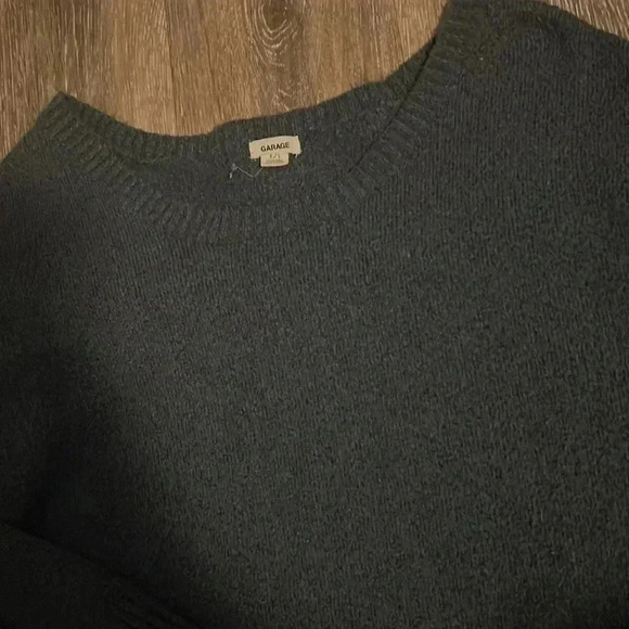 Garage Sweater - Picture 3 of 4